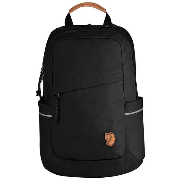 Детский рюкзак Fjallraven Räven Mini Чёрный