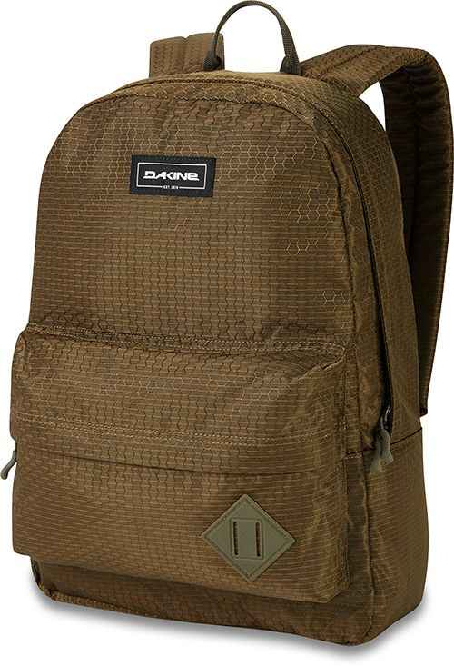 Городской рюкзак Dakine 365 Pack Dlx 27L Dark Olive Dobby