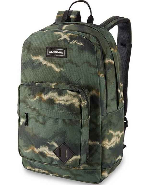 Городской рюкзак Dakine 365 Pack Dlx 27L OLIVE ASHCROFT CAMO