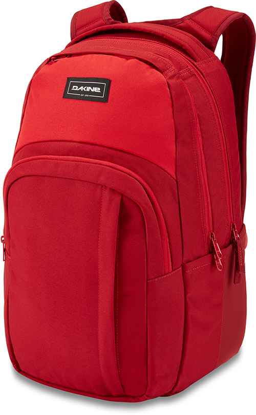 Городской рюкзак Dakine Campus L 33L Deep Crimson