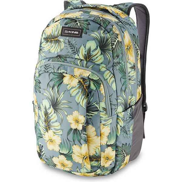 Городской рюкзак Dakine Campus L 33L HIBISCUS TROPICAL