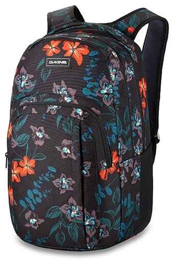 Городской рюкзак Dakine Campus L 33L TWILIGHT FLORAL