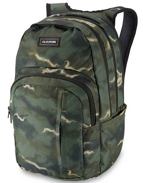 Городской рюкзак Dakine Campus Premium 28L OLIVE ASHCROFT CAMO