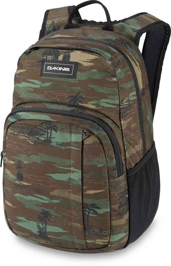 Городской рюкзак Dakine Campus S 18L ALOHA CAMO