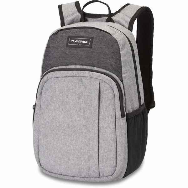 Городской рюкзак Dakine Campus S 18L Greyscale