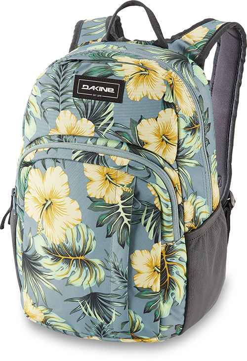 Городской рюкзак Dakine Campus S 18L HIBISCUS TROPICAL