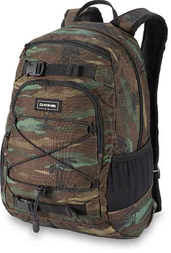 Городской рюкзак Dakine Grom 13L Cantaloupe