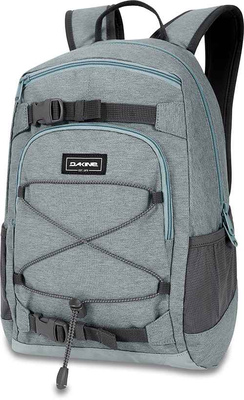 Городской рюкзак Dakine Grom 13L Lead Blue