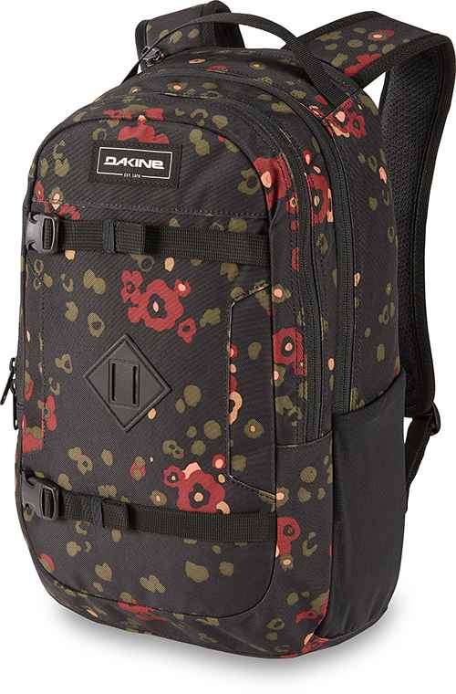 Городской рюкзак DAKINE URBN MISSION PACK 18L BEGONIA