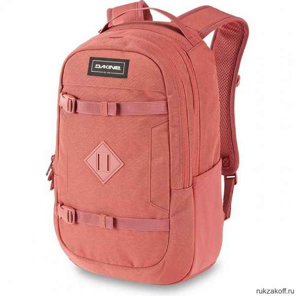 Городской рюкзак DAKINE URBN MISSION PACK 18L DARK ROSE