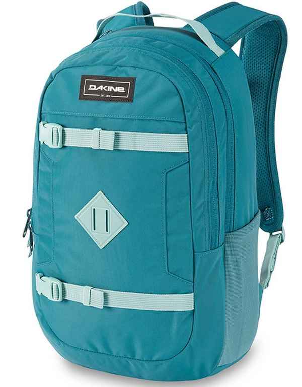 Городской рюкзак DAKINE URBN MISSION PACK 18L DIGITAL TEAL