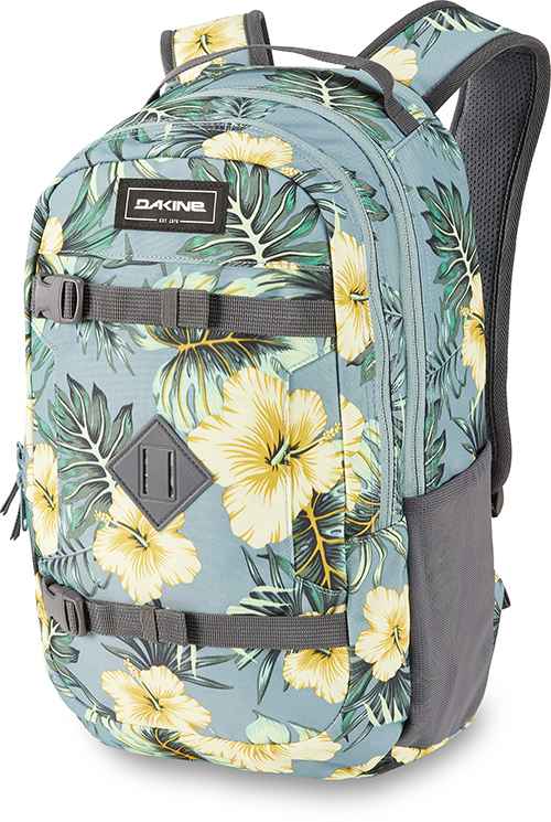 Городской рюкзак DAKINE URBN MISSION PACK 18L HIBISCUS TROPICAL