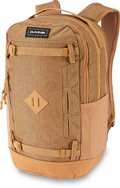 Городской рюкзак Dakine Urbn Mission Pack 23L CARAMEL