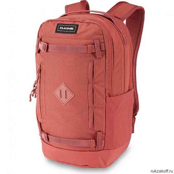 Городской рюкзак Dakine Urbn Mission Pack 23L DARK ROSE