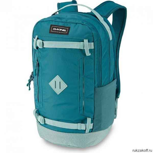 Городской рюкзак Dakine Urbn Mission Pack 23L DIGITAL TEAL