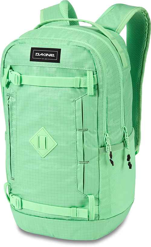 Городской рюкзак Dakine Urbn Mission Pack 23L DUSTY MINT RIPSTOP