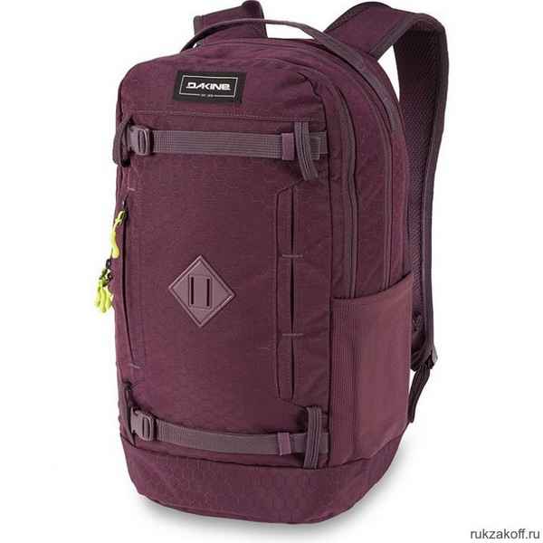 Городской рюкзак Dakine Urbn Mission Pack 23L MUDDED MAUVE