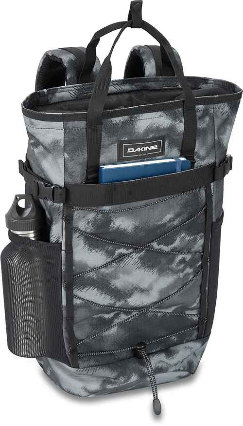 Городской рюкзак Dakine Wndr Cinch Pack 21L DARK ASHCROFT CAMO