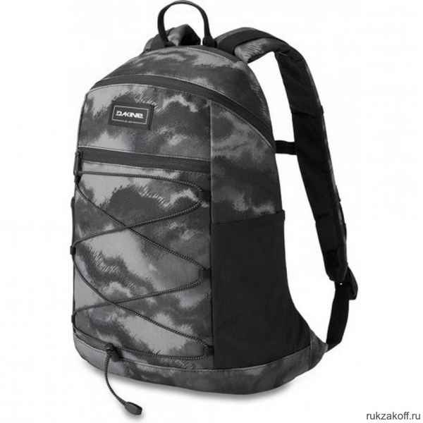 Городской рюкзак DAKINE WNDR PACK 18L DARK ASHCROFT CAMO