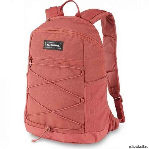 Городской рюкзак DAKINE WNDR PACK 18L DARK ROSE