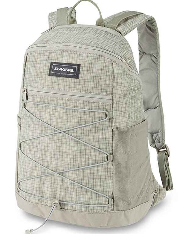 Городской рюкзак DAKINE WNDR PACK 18L GRAVITY GREY