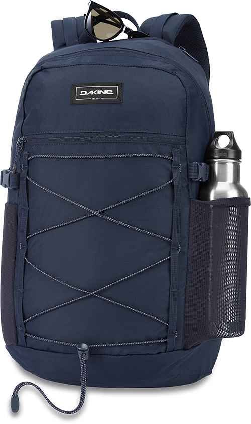 Городской рюкзак DAKINE WNDR PACK 25L NIGHT SKY OXFORD