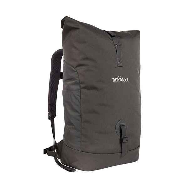 Городской рюкзак Tatonka Grip Rolltop Pack titan grey