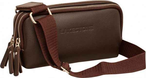 Клатч Lakestone Ruett Brown