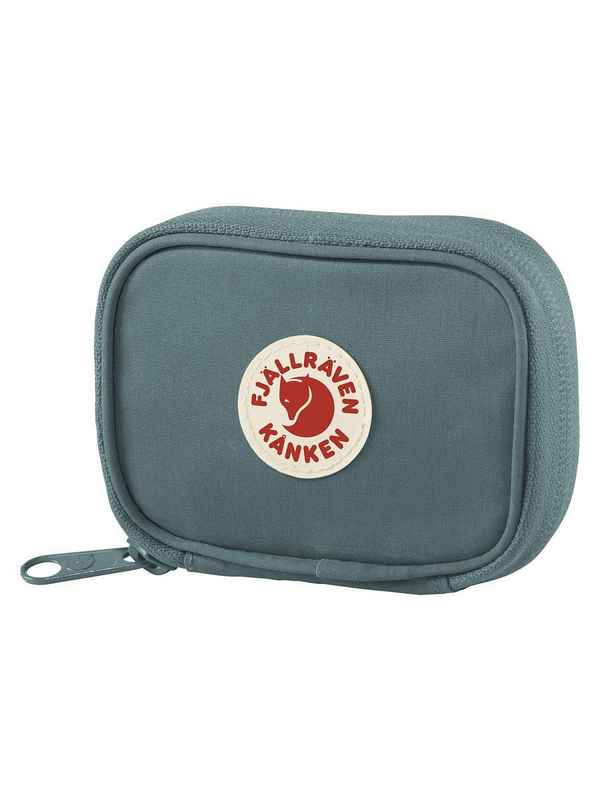 Кошелек Fjallraven Kanken Card Wallet Серый