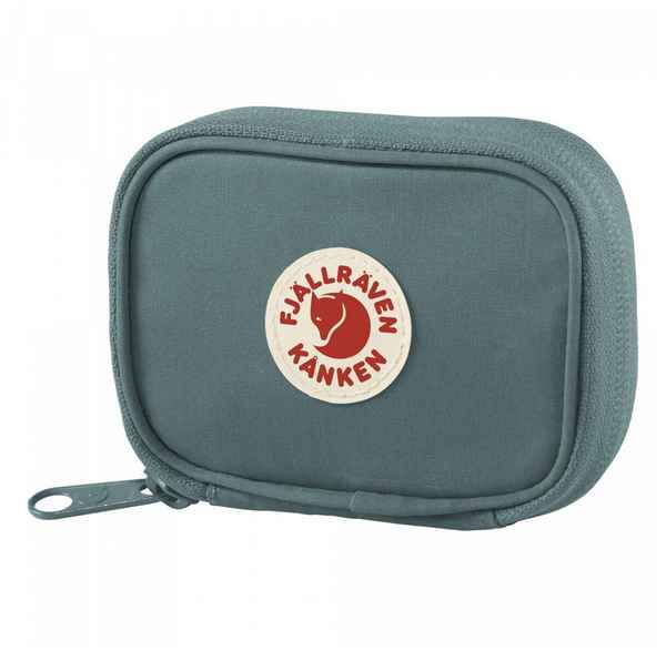 Кошелек Fjallraven Kanken Card Wallet Тёмно-зелёный