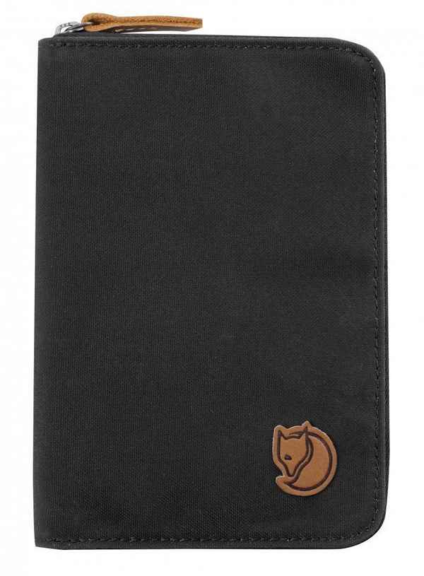 Кошелек Fjallraven Passport Wallet Серый