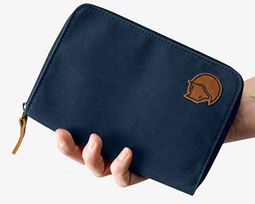 Кошелек Fjallraven Passport Wallet Синий