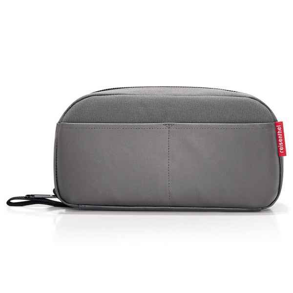 Косметичка Reisenthel travelcase canvas grey