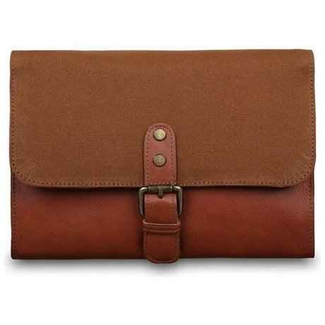 Несессер Ashwood Leather 1338 Tan