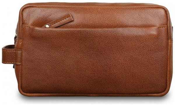 Несессер Ashwood Leather M-59 Tan