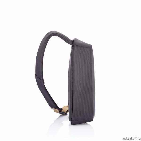 Однолямочный рюкзак для планшета до 9,7 дюймов XD Design Bobby Sling черный