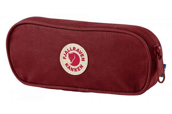 Пенал Fjallraven Kanken Pen Case Бордовый