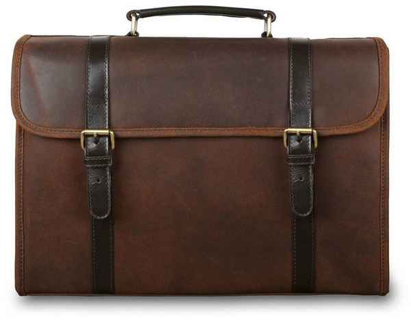 Портфель Ashwood Leather Walter Tornado