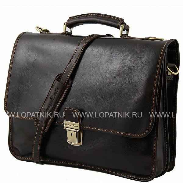 Портфель Tuscany Leather TORINO Коричневый