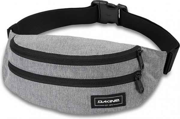 Поясная сумка Dakine Classic Hip Pack Greyscale