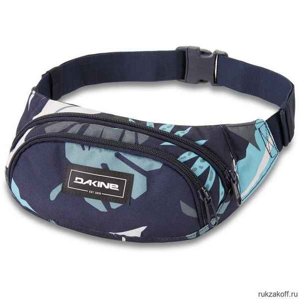 Поясная сумка Dakine Hip Pack Abstract Palm