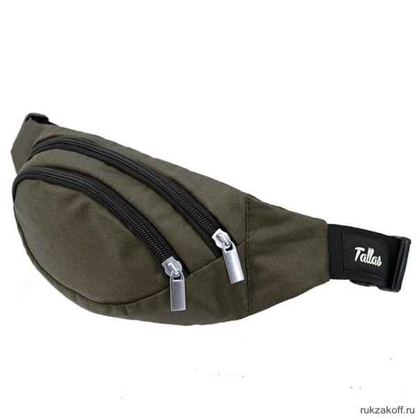 Поясная сумка Tallas Belt bag khaki