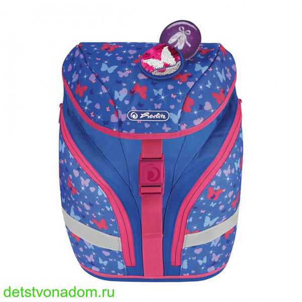 Ранец Herlitz SOFTLIGHT Butterfly