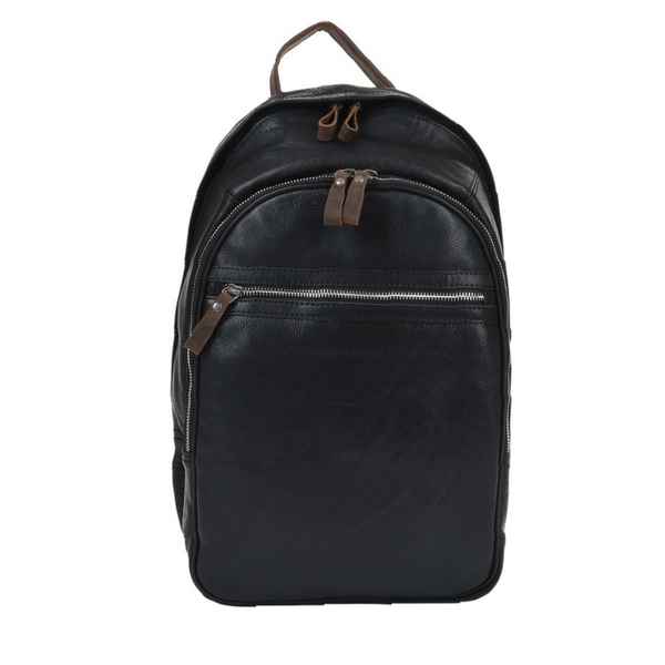 Рюкзак Ashwood Leather 4555 Black