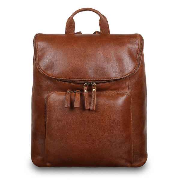 Рюкзак Ashwood Leather M-51 Tan