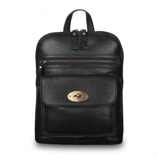 Рюкзак Ashwood Leather M-65 Black