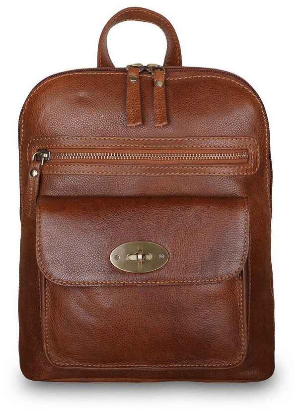 Рюкзак Ashwood Leather M-65 Tan