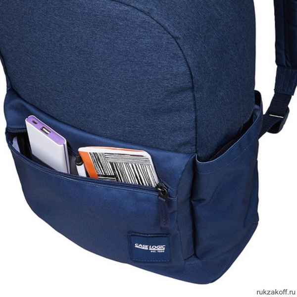 Рюкзак Case Logic FOUNDER BACKPACK Dress Blue/Heather