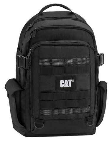 Рюкзак Caterpillar Advanced ATACAMA Black 83393-01