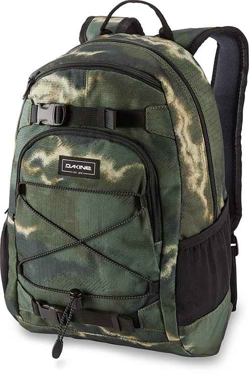 Рюкзак DAKINE GROM 13L OLIVE ASHCROFT CAMO